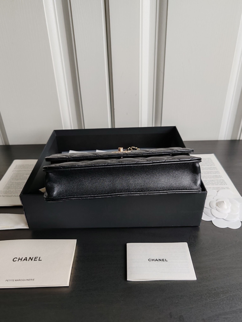 Chanel Top Handle Bags